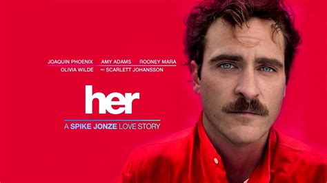 Soundtrack Review Her (2013) Movie